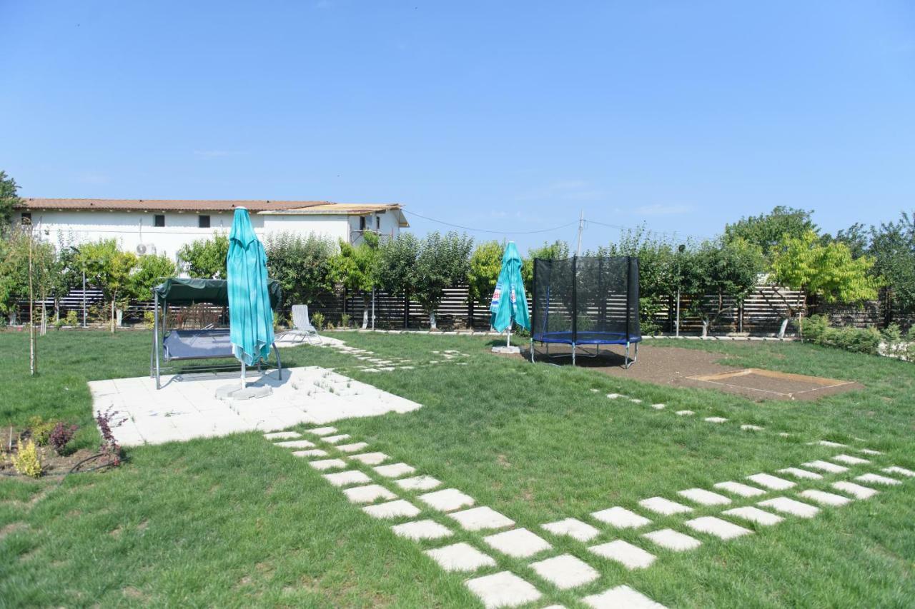 Los Anghelos Vama Veche Exterior photo