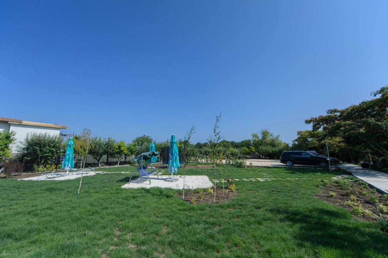 Los Anghelos Vama Veche Exterior photo